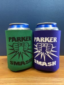 Print koozies, business cards and forms, stationery and brochures at Print Express