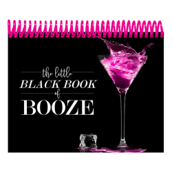 The Little Black Book of Booze