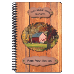 Cookbook Specialists Favorites Farm Fresh Recipes