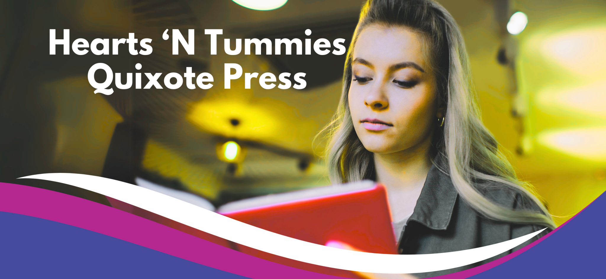 Print Express sister company Hearts 'n Tummies & Quxiote Press