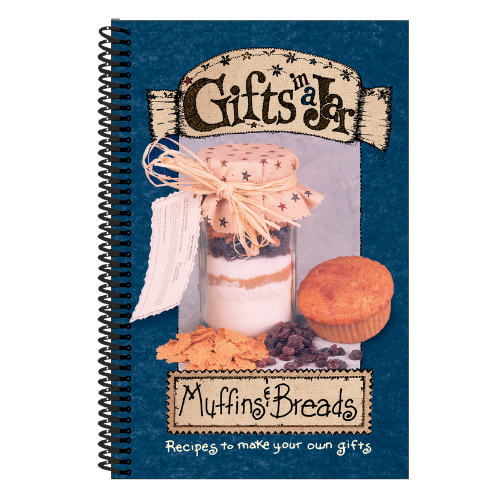 Gifts in a Jar Cookbook Muffins & Breads